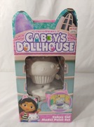 Figurka Do Malowania Cakey Cat Koci Domek Gabi