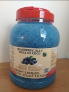 NOWE Żelki do bubble tea nata de coco różne smaki