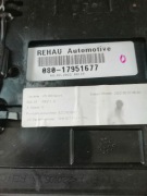 Spojler daszek Golf 8