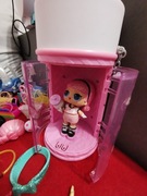 Mega duży zestaw laleczek LOL Suprise OMG