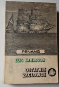 OSTATNIE ŻAGLOWCE - ERIS KARLSSON