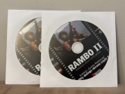 Film Rambo || DVD płyta