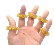 Pierścień do akupunktury odchudzania masażu