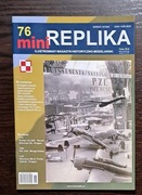MINI REPLIKA nr.76 - Prototypy TS-11 Iskra...Lokomotywy ST44...PZL 43A.