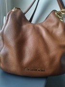 Torebka na ramię Michael Kors skórzana