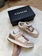 Sneakersy coach 38.5 39 piękne nowe