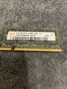 Pamięć RAM DDR2 HYNIX HYMP125S64CP8-S6 AB 2GB