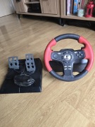 Logitech Formula Force Kierownica PC Force Feedback + pedały