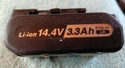 Bateria Panasonic Li-ion 14.4V 3.3Ah EY9L44 LR