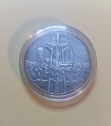 Moneta kolekcjonerska 10000 zł  1990 r Solidarność 