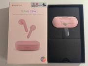Słuchawki bezprzewodowe dokanałowe Ticwatch TicPods 2  PRO