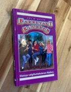 Staceys valg Guttehateren Mallory Barnevaktklubben Ann M. Martin