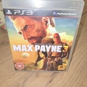 Gra na PlayStation 3 MAX PAYNE 3