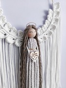 Anioł Stróż Dzień Babci i Dziadka prezent dla Dziadków aniołek 