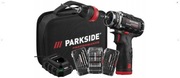 Wkrętarka PARKSIDE PERFORMANCE PBSPA 12V - AKU - Ładowarka - Akcesoria Bity