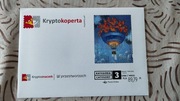 Kryptokoperta kat. 3 W przestworzach kolekcja 2.0 "Balon klasyczny" bez NFT