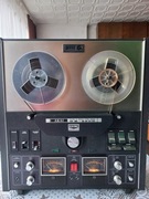 Magnetofon szpulowy Akai GX-260D czarny