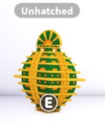 Aztec egg | adopt me