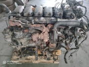 Silnik Siłownik EGR Scania DC1213 R380 na części