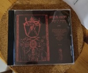 Black Curse - Burning in Celestial Poison