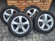 Felgi 17 z oponami Mercedes V Vito  2021 jak nowe 