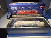 NMJ Topline NSB El 14 2171, malowanie czerwono-czarne V1, DC