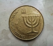 Moneta 10 agorot - ISRAEL