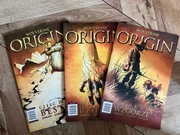 Wolverine Origin tomy 1-3 - Jenkins i Kubert
