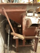 Śrutownik do zboża 