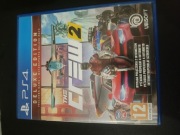 The Crew 2 deluxe edition PO POLSKU ps 4