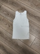 Koszulka biała Zara Girls 130