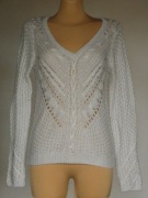 # Śliczy ażurkowy - H &M - 34 - 36 #
