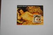 Czad Sw 2393A** Auguste Renoir - akty kobiece /ms/