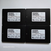 Dysk SSD Samsung 256GB mało używany MZ-7LN256A 2,5 cala PM871a SATA 6GBps 1