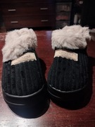 Kapcie ocieplane r38/39