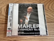 MAHLER Symphony No.6 SACD JAPAN Eliahu Inbal TOKYO SYMPHONY ORCHESTRA