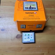 NAWIGACJA SAMOCHODOWA TOMTOM ONE