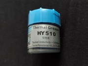 Pasta termoprzewodząca HY510