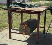 Stół wibracyjny do Kostek lub płyt betonowych