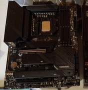 Intel I9 14900kf + MSI MAG Z790 tomahawk wifi