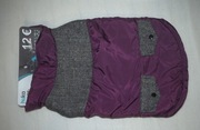Ciepła kurteczka na polarku M/L