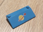 LEGO Space 3939p90 set 6890 Cosmic Cruiser