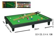 mini bilard 53 x 25,5 x 4cm + Gratis