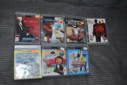 Zestaw 7 gier na PS3