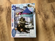 Puzzle maxi kraina lodu double face