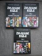 Zbłąkane kule. Tomy 1-3.