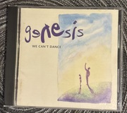 GENESIS - We Can’t Dance (Japan CD)