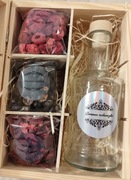 Dla dziadka, taty, chłopaka - zestaw do przygotowania 3 nalewek