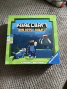 Gra planszowa Minecraft builders and biomes