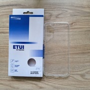 Futerał pokrowiec etui case Samsung Galaxy A32 5G clear bezbarwny 